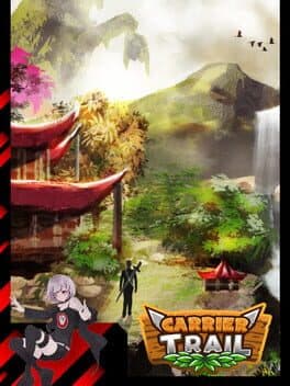 Carrier Trail cover
