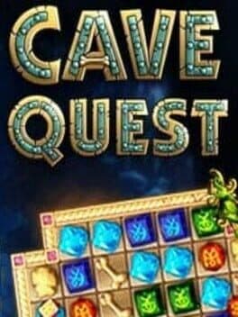 Cave Quest cover