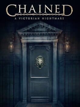 Chained: A Victorian Nightmare cover