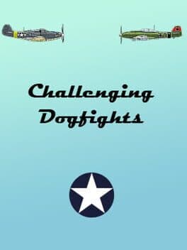 Challenging Dogfights cover