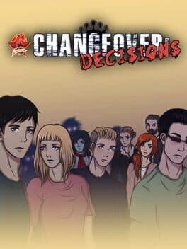 Changeover: Decisions cover