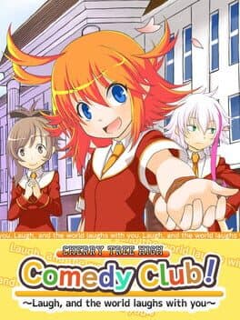 Cherry Tree High Comedy Club cover
