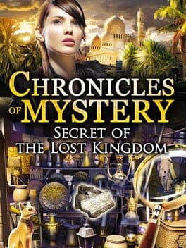 Chronicles of Mystery - Secret of the Lost Kingdom cover