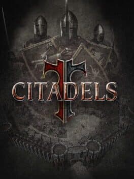 Citadels cover
