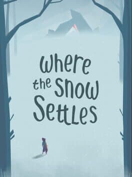 Where the Snow Settles cover