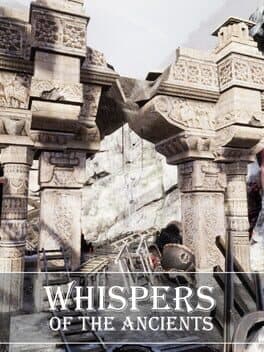 Whispers of the Ancients cover