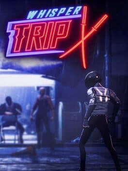 Whisper Trip cover