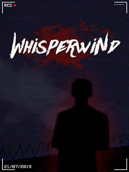 Whisperwind cover