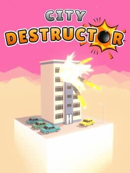 City Destructor cover