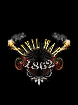 Civil War: 1862 cover