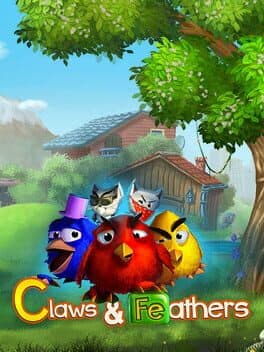 Claws & Feathers cover
