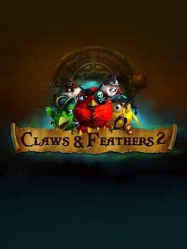 Claws & Feathers 2 cover
