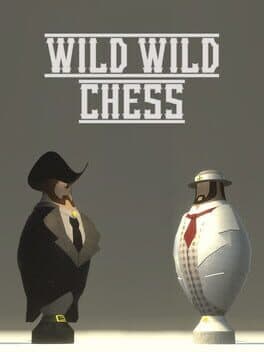 Wild Wild Chess cover