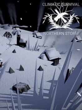 Climatic Survival: Northern Storm cover