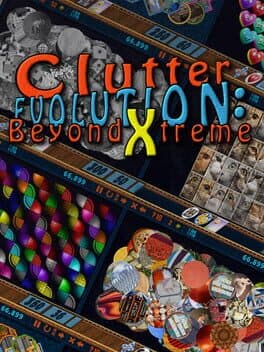 Clutter Evolution: Beyond Xtreme cover