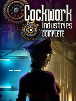 Cockwork Industries Complete cover