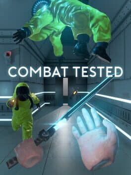Combat Tested cover