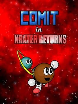 Comit in Krater Returns cover