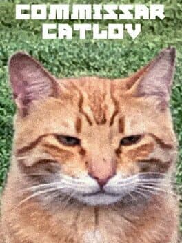 Commissar Catlov cover