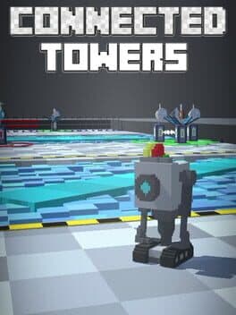 Connected Towers cover