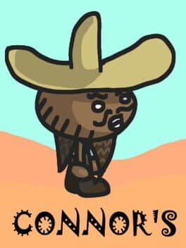 Connor's Desert Adventure cover
