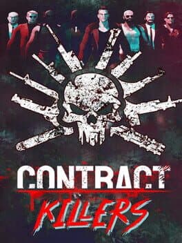 Contract Killers cover