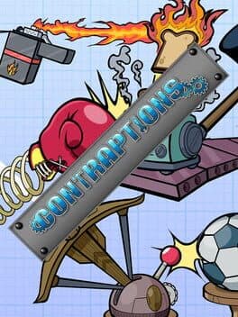 Contraptions cover