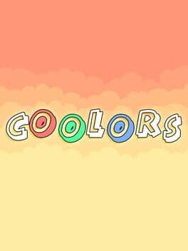 Coolors cover