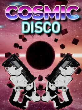 Cosmic Disco cover
