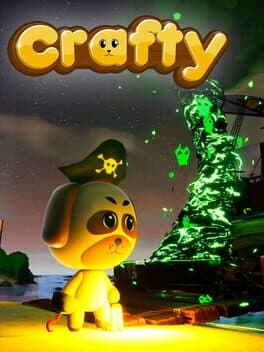 Crafty cover