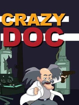 CrazyDoc cover