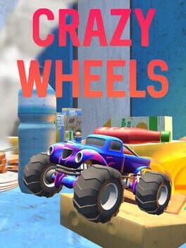 Crazy Wheels cover