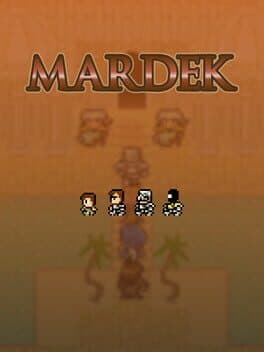 Mardek cover
