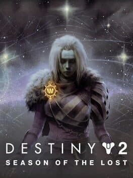 Destiny 2: Beyond Light - Season of the Lost cover