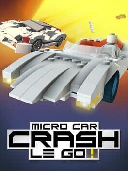 Micro Car Crash Online Le Go! cover