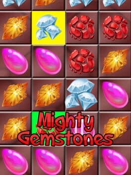 Mighty Gemstones cover