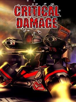 Critical Damage cover