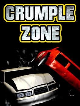 Crumple Zone cover