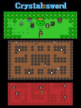 Crystal sword cover