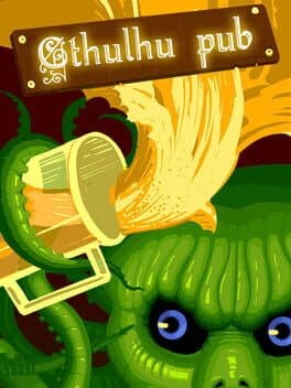 Cthulhu Pub cover
