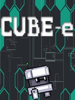 Cube-e cover