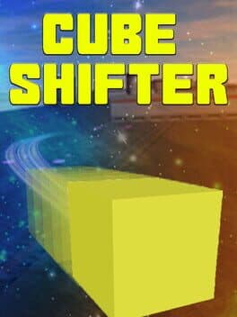 Cube Shifter cover