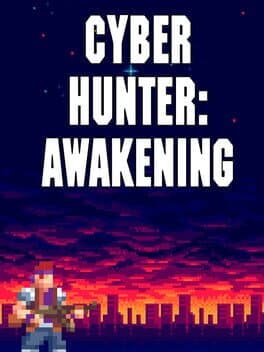 Cyber Hunter: Awakening cover