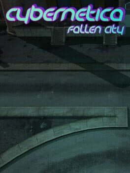Cybernetica: fallen city cover