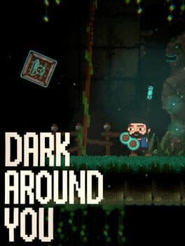 Dark Around You cover