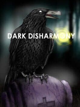 Dark Disharmony cover