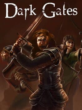 Dark Gates cover