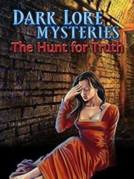 Dark Lore Mysteries: The Hunt For Truth cover
