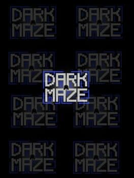 Dark Maze cover