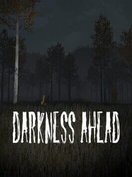 Darkness Ahead cover